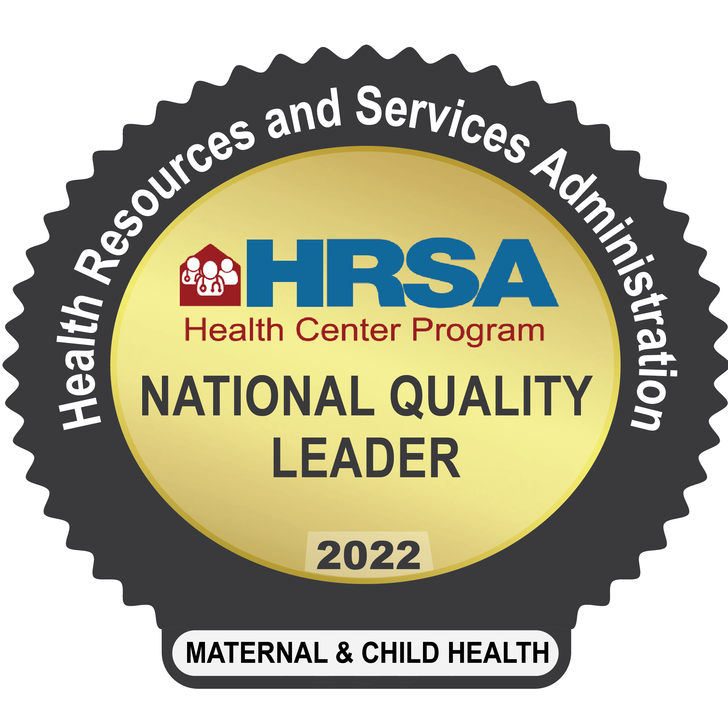 National Quality Leader of Maternal and Child Health 2022 Awardee
