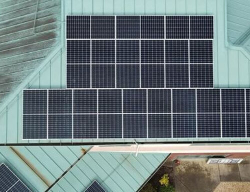 Servicio de Noticias Públicas: Centro médico instala microrred para proteger el suministro eléctrico de la clínica