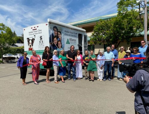 Alliance Medical Center Expands Services with Launch of Mobile Vision Van and Optometry Services